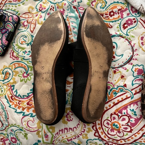 Rothy’s Mary Jane Style Flat - Picture 5 of 8